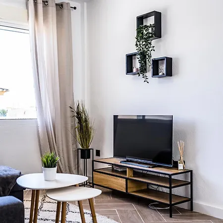Exclusive Penthouse - Big Balcony & Private Garden Oriola (Orihuela)