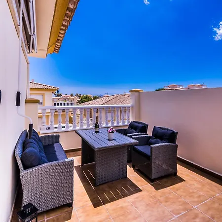 Exclusive Penthouse - Big Balcony & Private Garden * Oriola (Orihuela)