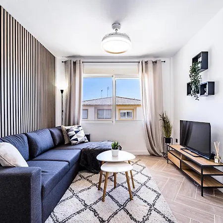 Exclusive Penthouse - Big Balcony & Private Garden * Orihuela
