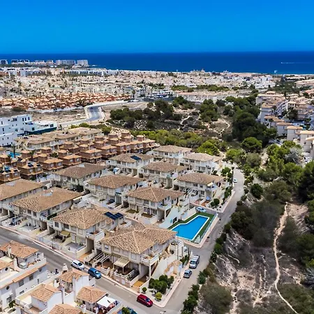 Apartamento Exclusive Penthouse - Big Balcony & Private Garden Oriola (Orihuela)