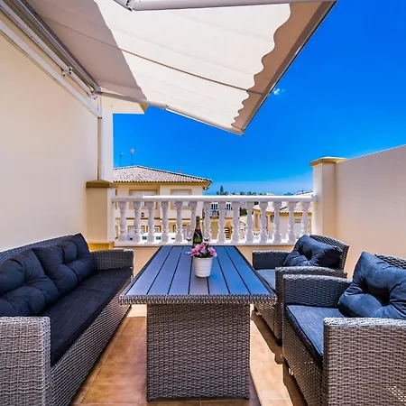 Exclusive Penthouse - Big Balcony & Private Garden Orihuela