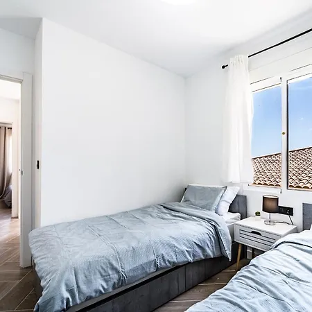 Exclusive Penthouse - Big Balcony & Private Garden Apartment Orihuela